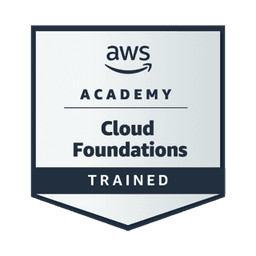 AWS Academy Graduate: Cloud Foundations