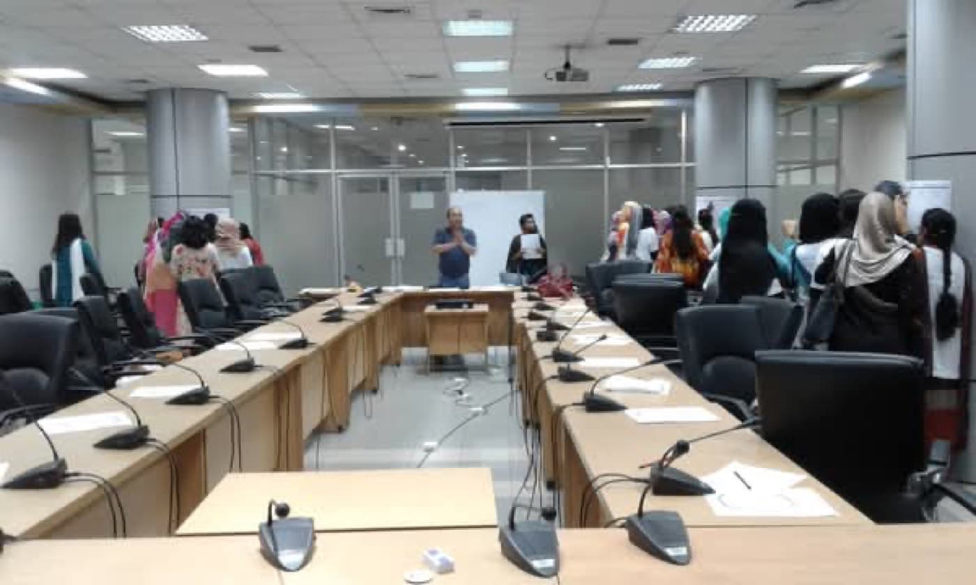 Girls Innovation Boot Camp, BCC