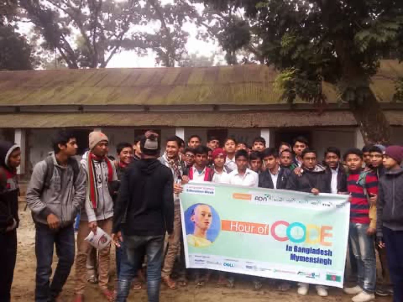 Hour of Code in schools