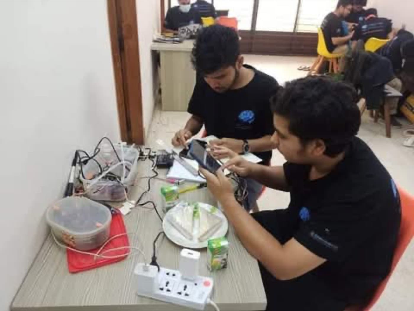 JRC Board Hackathon