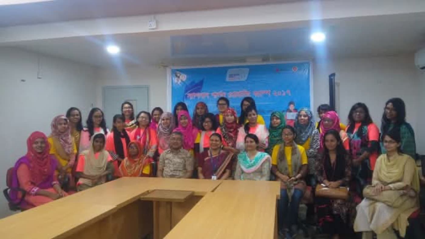 National Girls Programming Camp