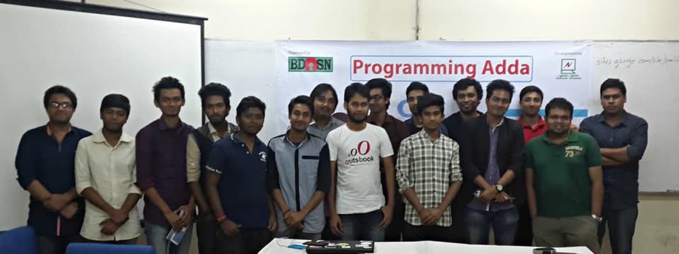 Programming Adda