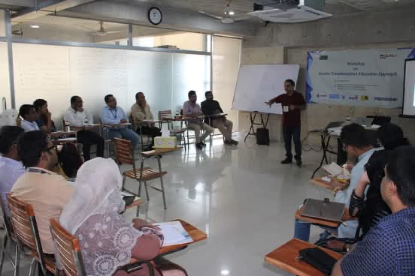 SISGCA schools programme