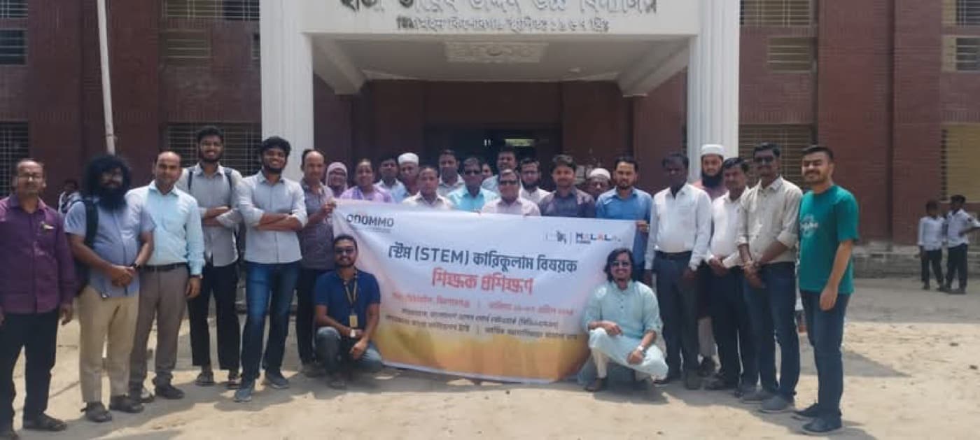 Training of trainers